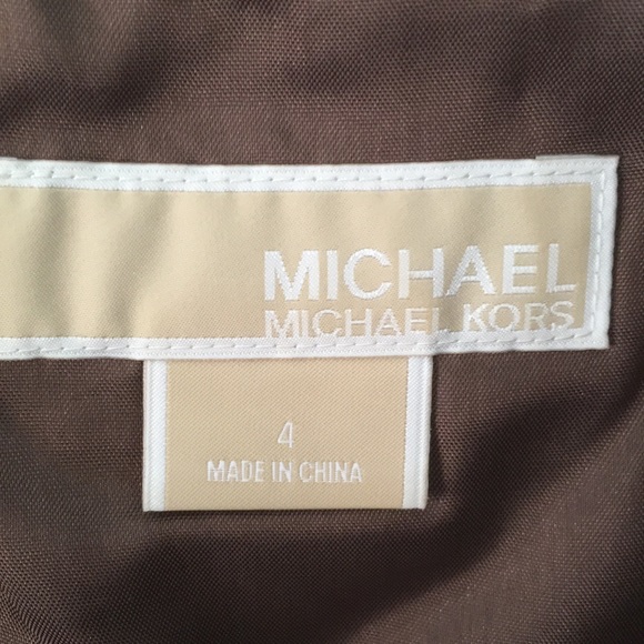 Michael Kora Size 4 gorges dressy top. - Picture 5 of 9